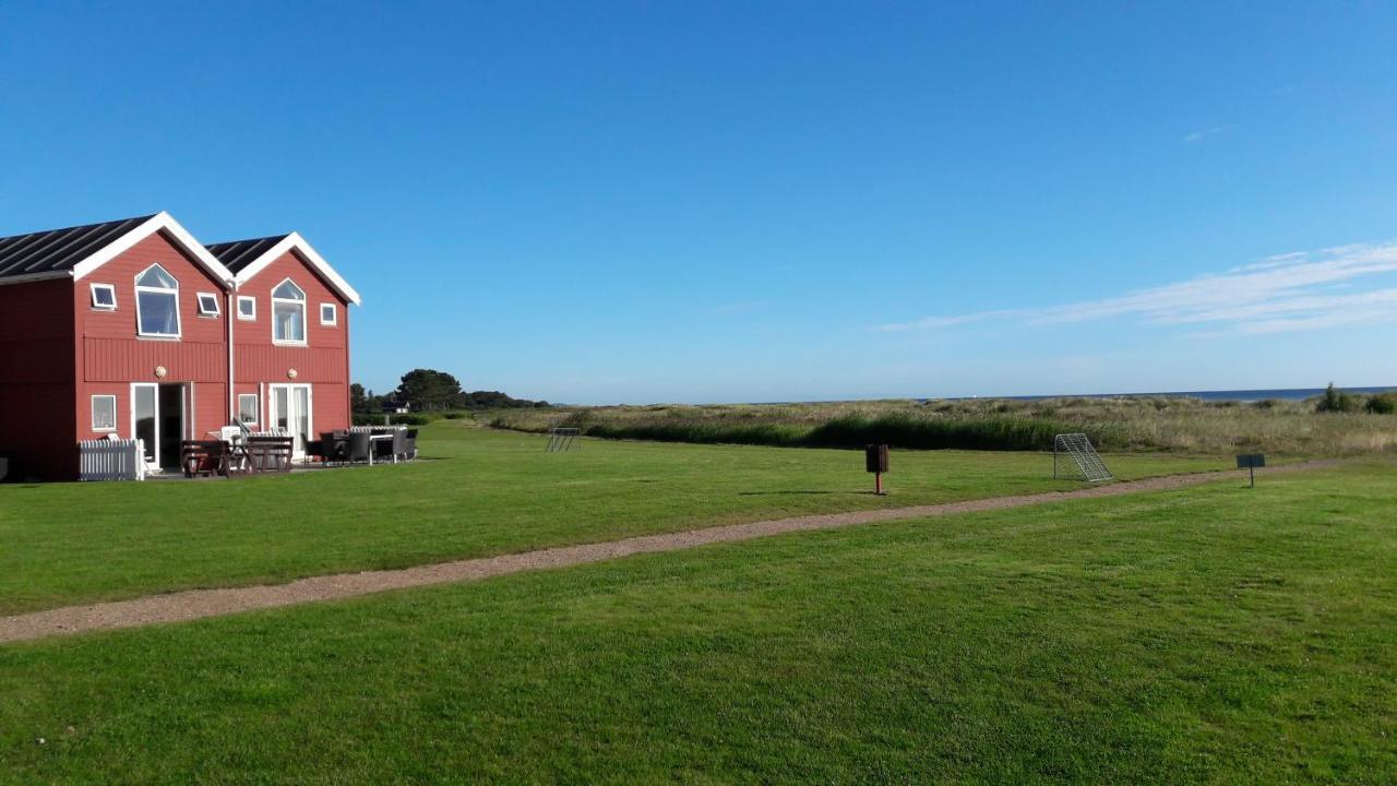 Havblik 4 Villa Øster Hurup Exteriör bild